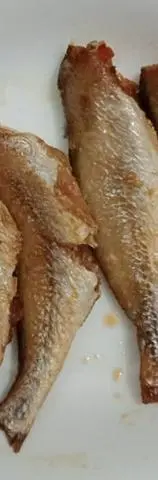 Hình ảnh cơm khô cá đù sốt chua ngọt 