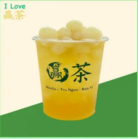 Hình ảnh Nước Long Nhãn Đường Phèn size L