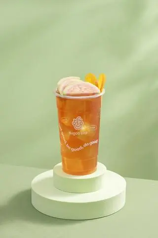 Hình ảnh  Trà Ổi Hồng - Pink Guava Tea