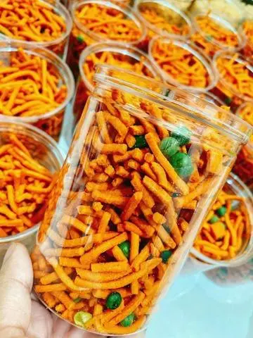 Hình ảnh Que Đậu Hà Lan