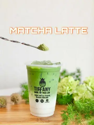 Hình ảnh Matcha latte
