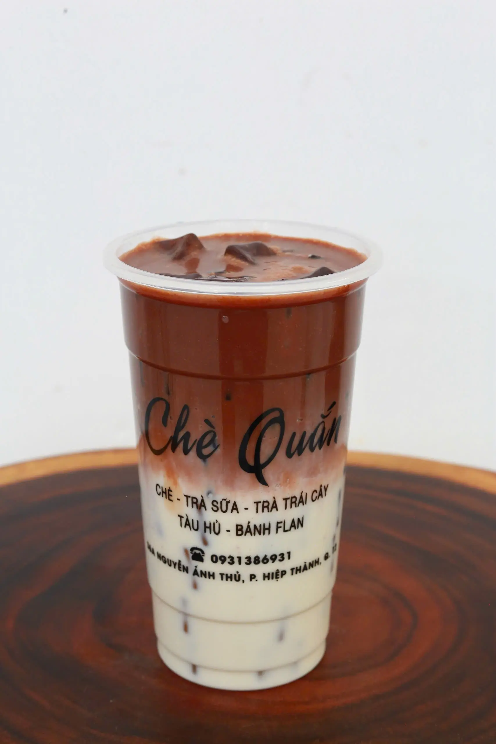 Hình ảnh LATTE CACAO SỮA GẤU