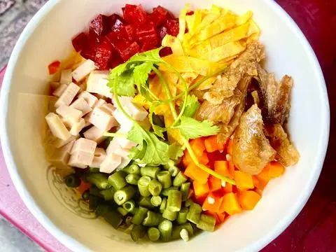 Hình ảnh Cơm Chiên Dương Châu Siêu Topping 