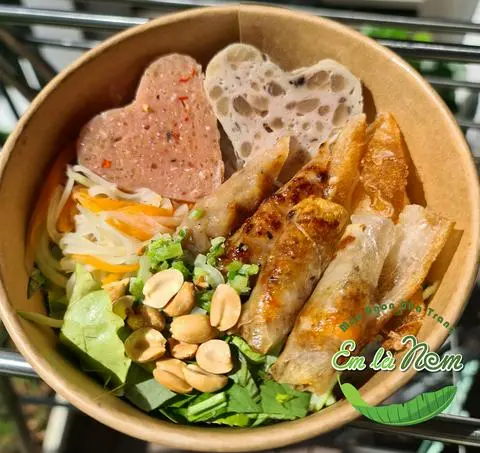 Hình ảnh Bún Nem