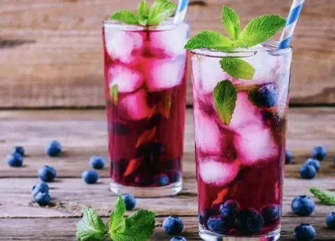 Hình ảnh Trà việt quất