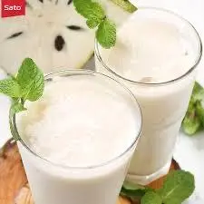 Hình ảnh Sinh tố mãng cầu