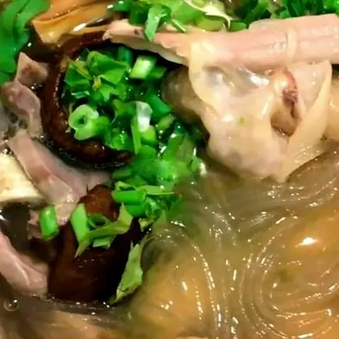 Hình ảnh Miến lòng