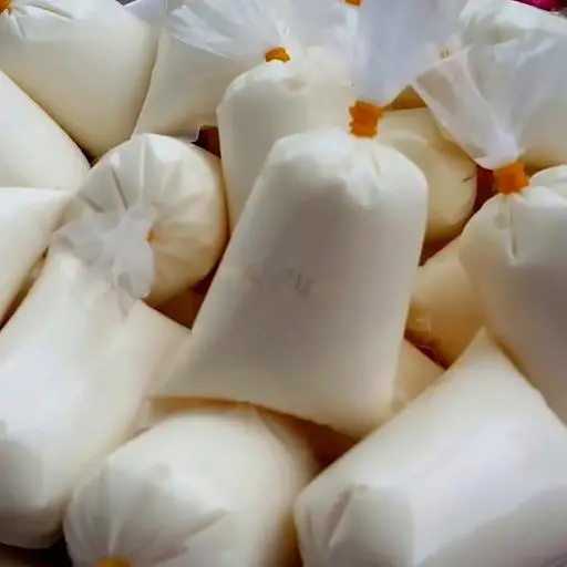 Hình ảnh 10 Bịch yogurt truyền thống