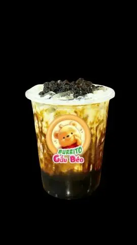 Hình ảnh Sữa tươi trân châu đường đen