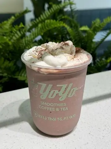 Hình ảnh Chocolate Đá Xay
