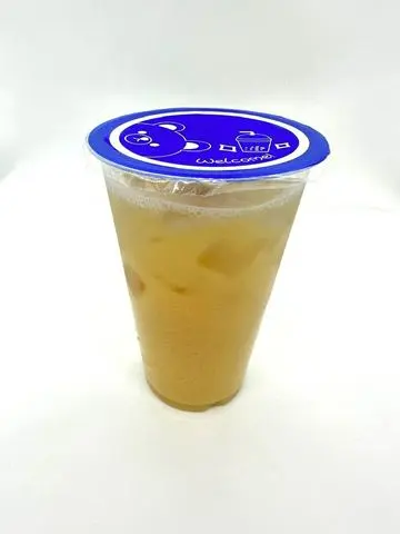 Hình ảnh Yakult trà ô long - Yakult Oolong tea - 多多乌龙 