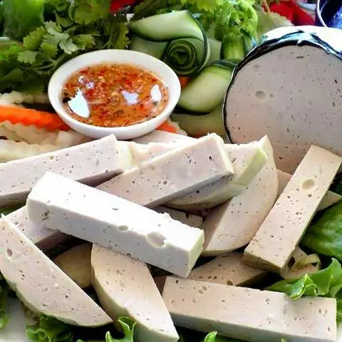 Hình ảnh Chả lụa - nửa kg