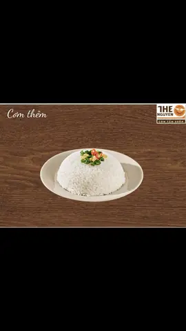 Hình ảnh cơm thêm 