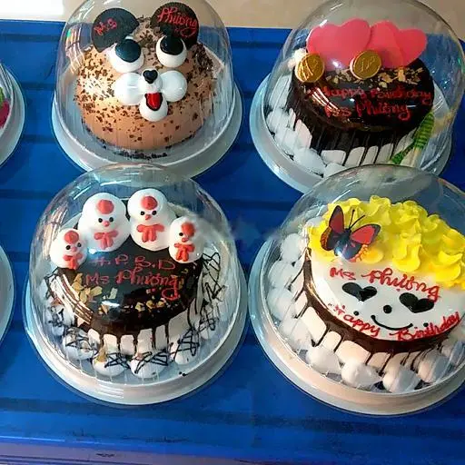 Hình ảnh Bánh Kem Nhỏ