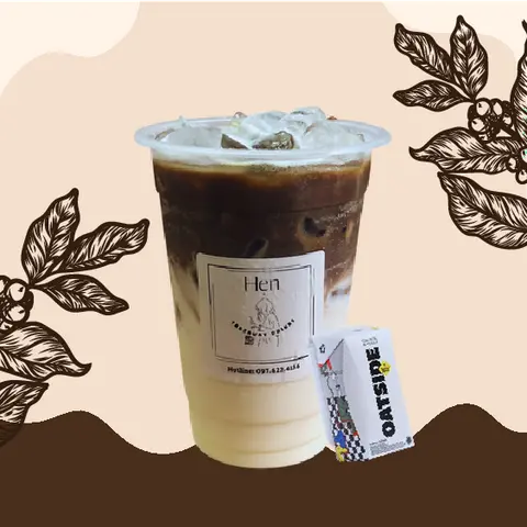 Hình ảnh Cà phê sữa oatside