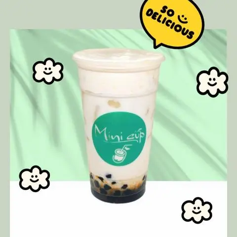 Hình ảnh Sữa tươi than tre L