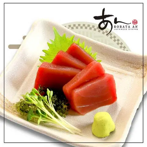 Hình ảnh "MAGURO" Tuna sashimi/Sashimi cá ngừ