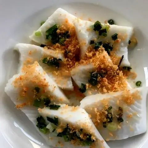 Hình ảnh Bánh đúc chay