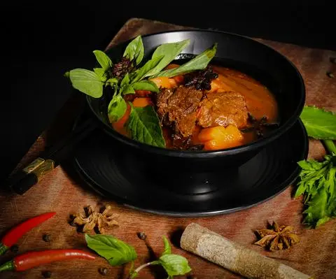 Hình ảnh Bò Kho