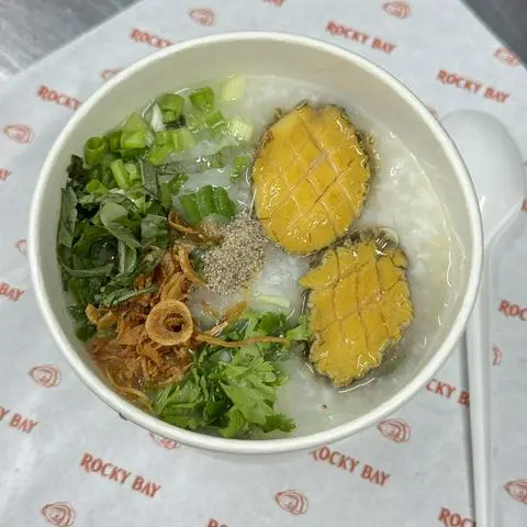 Hình ảnh Chào bào ngư  2 con