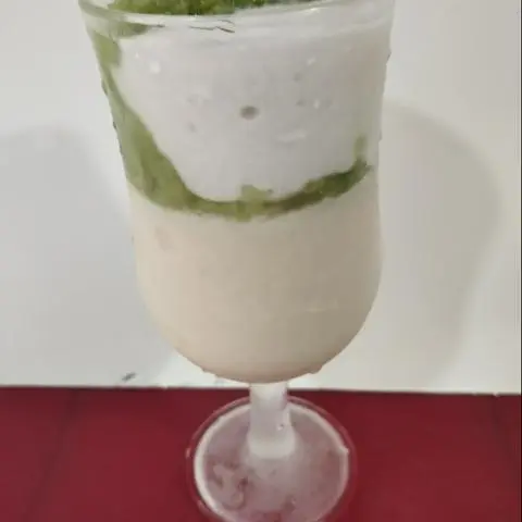 Hình ảnh Tàu hủ Cốm xanh