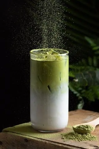 Hình ảnh Matcha Latte 