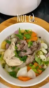 Hình ảnh Nui gà