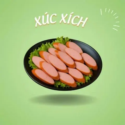 Hình ảnh XÚC XÍCH THÊM MÌ