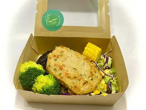 Hình ảnh Cơm Chả Ức Gà