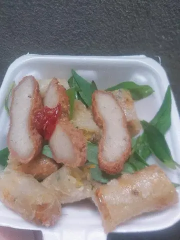 Hình ảnh Chả Giò Chay Chả Chay