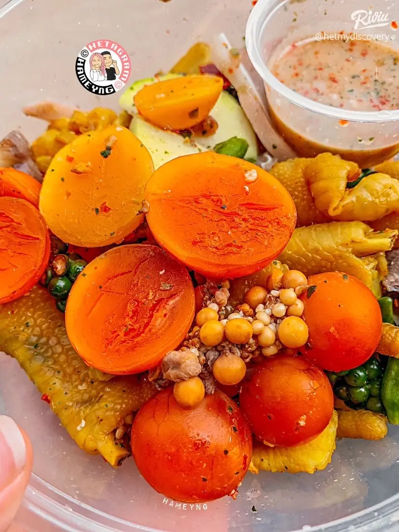 Hình ảnh Trứng Gà Non Sốt Siêu Cay