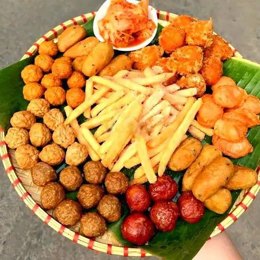 Hình ảnh Combo Nhà Làm