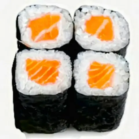 Hình ảnh Maki Cá Hồi 