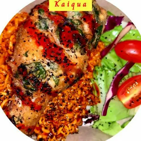 Hình ảnh Đùi gà chiên bột Kaiqua