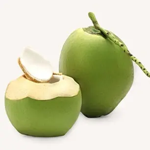 Hình ảnh Dừa tươi combo 2 ly 