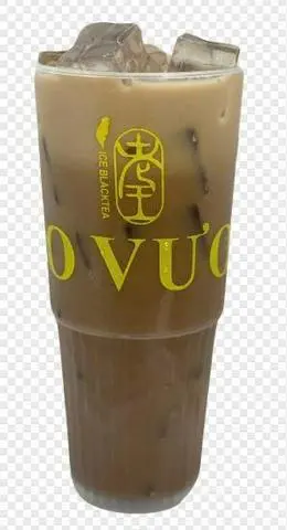 Hình ảnh Trà sữa socola kem tươi