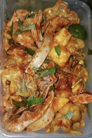 Hình ảnh Bao Tử  Hêu ( Không Mix ) - M06