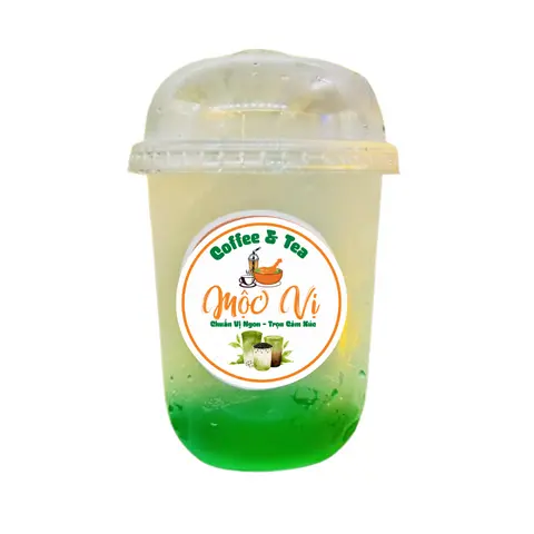 Hình ảnh Soda bạc hà