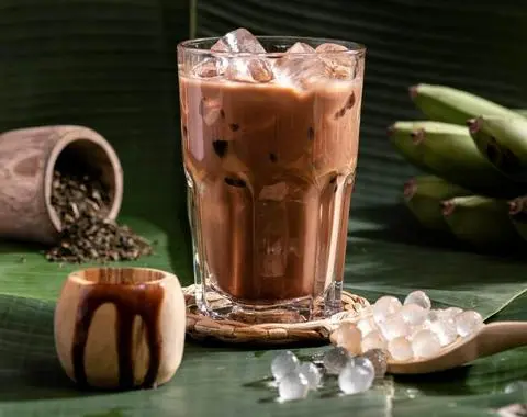 Hình ảnh Socola Trân Châu Trắng