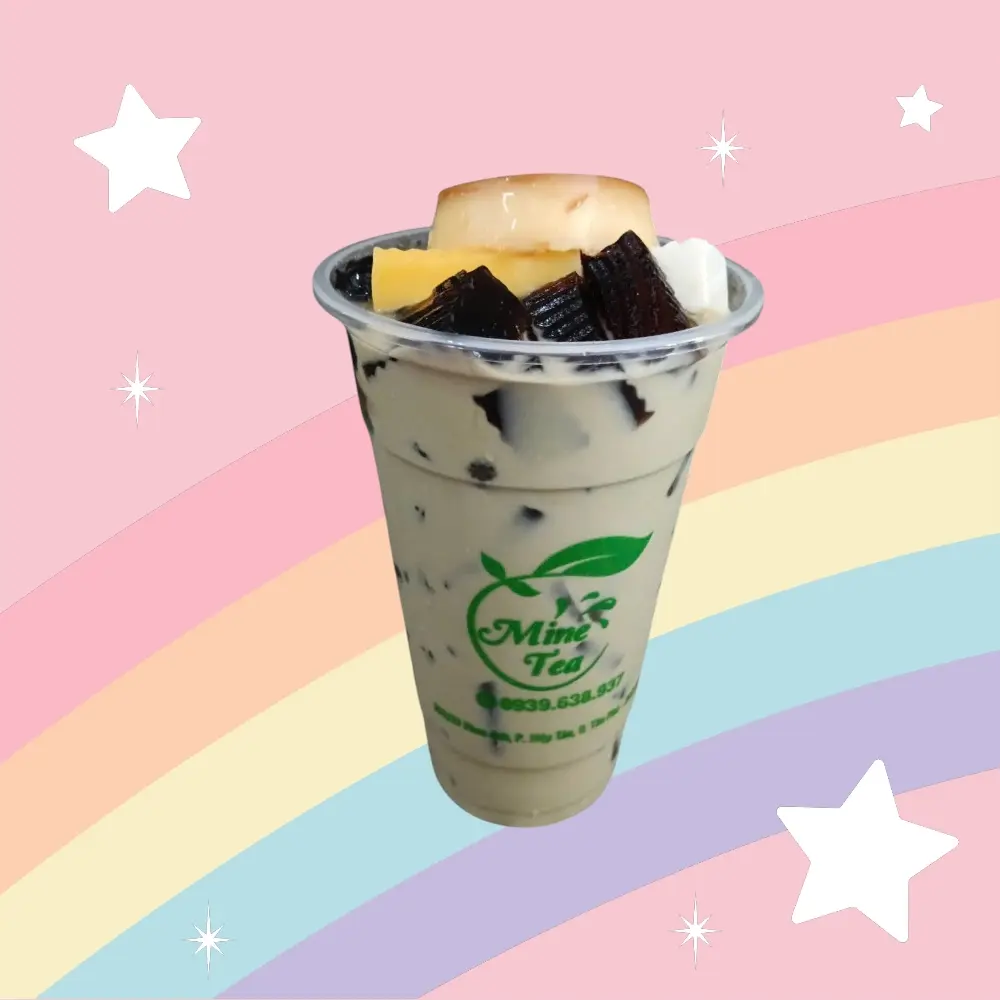 Hình ảnh Trà Sữa Matcha