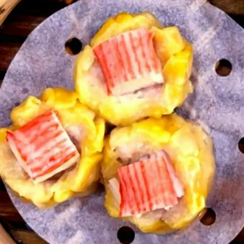 Hình ảnh Xíu mại thanh cua
