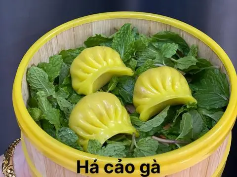 Hình ảnh Há Cảo Gà - 3 viên 