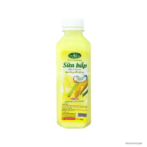 Hình ảnh Sữa Bắp