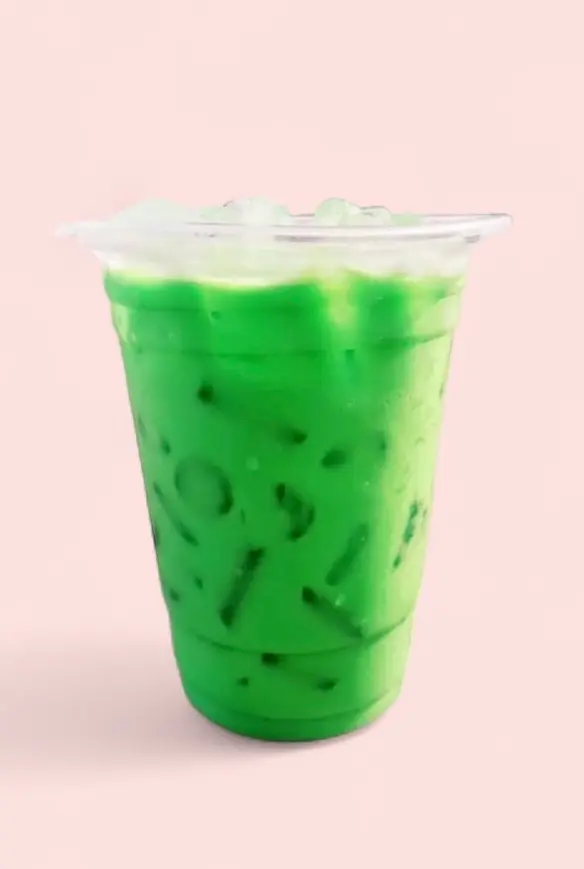 Hình ảnh Sữa Tươi Bạc Hà Machiato 