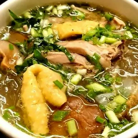 Hình ảnh Miến đặc biệt