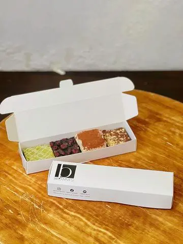 Hình ảnh Set 4 Brownies 