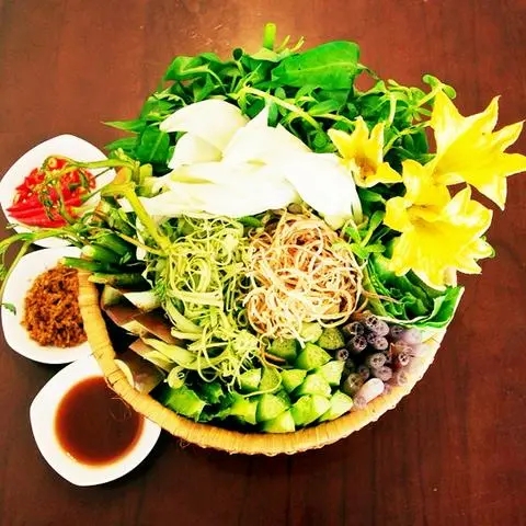 Hình ảnh Rau Lẩu Thêm 