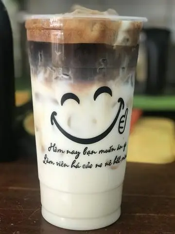 Hình ảnh SỮA TƯƠI CÀ PHÊ_size L
