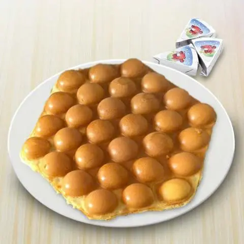 Hình ảnh Bánh trứng full phô mai