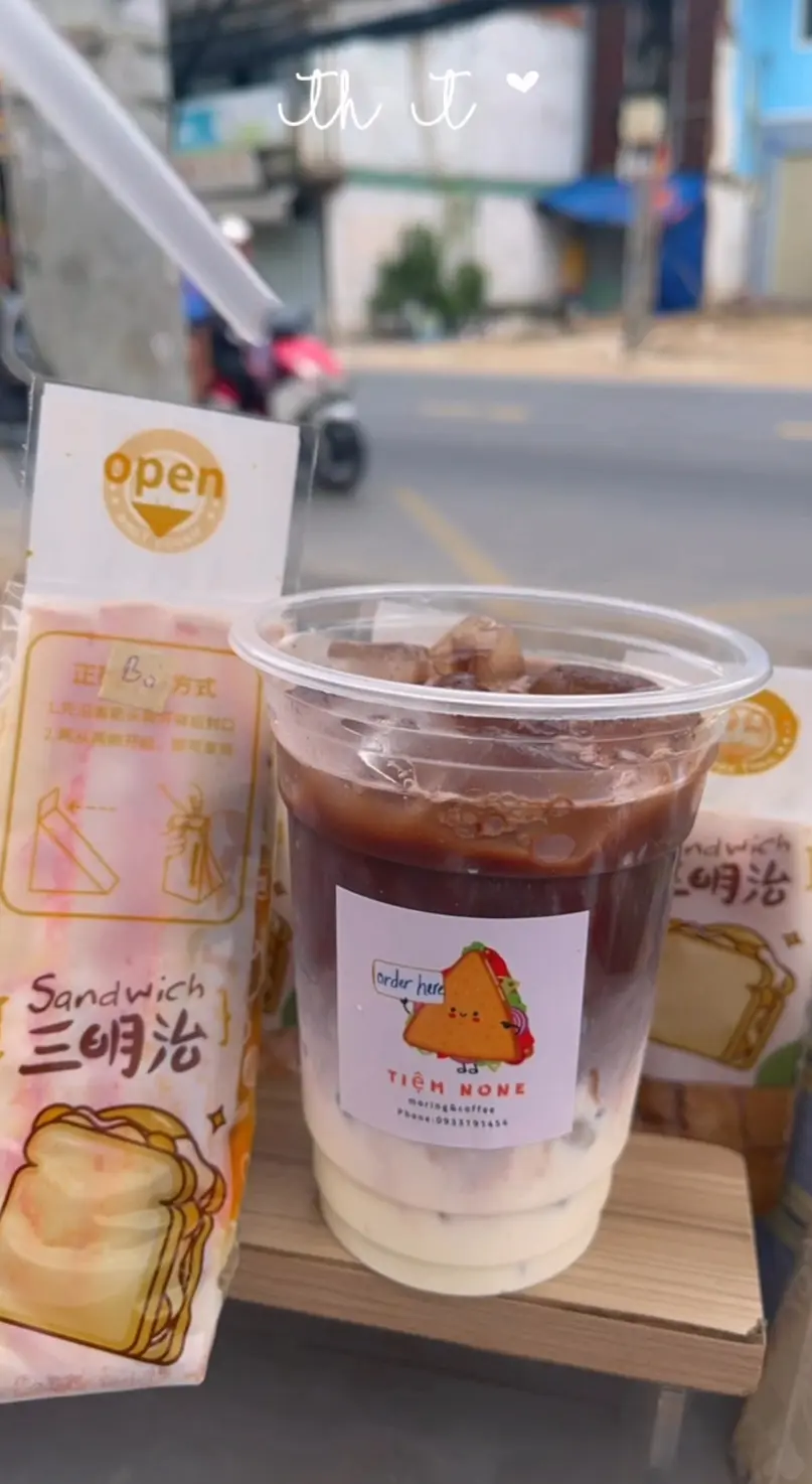 Hình ảnh Combo Cacao Sữa – Đậm Vị Ngọt Ngào